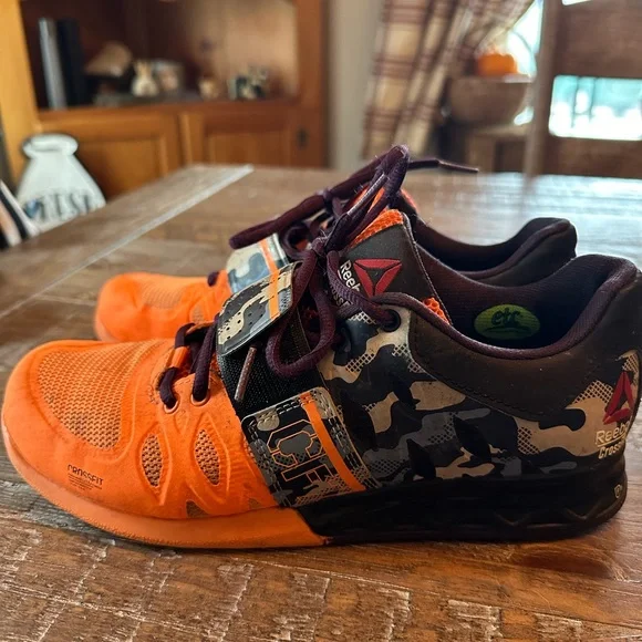 Reebok Shoes Reebok Crossfit Lifters Womens 75 Gently Used